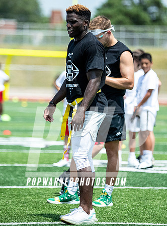 Tyreek Hill Youth Camp