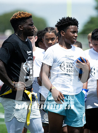 Tyreek Hill Youth Camp