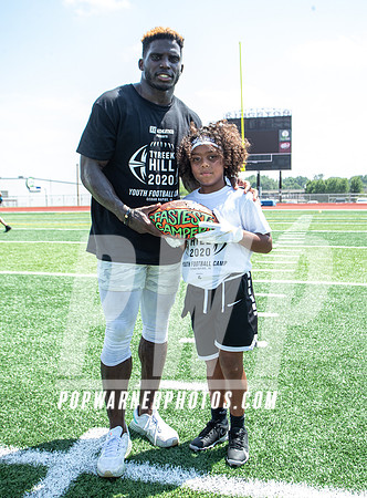 Tyreek Hill Youth Camp