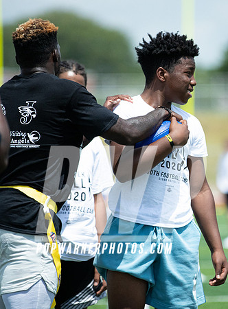Tyreek Hill Youth Camp