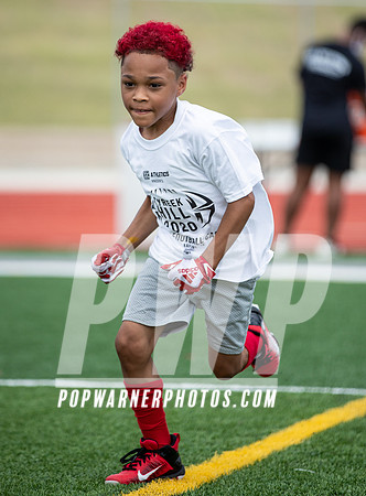 Tyreek Hill Youth Camp
