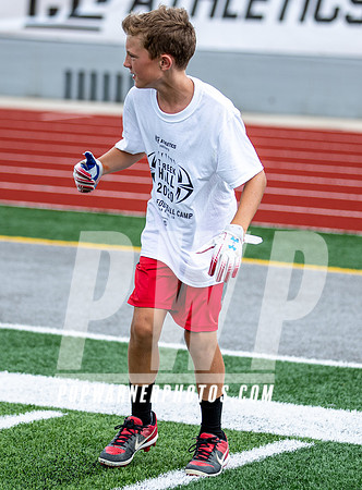 Tyreek Hill Youth Camp