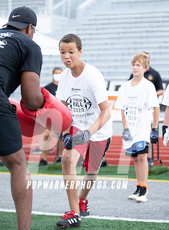 Tyreek Hill Youth Camp