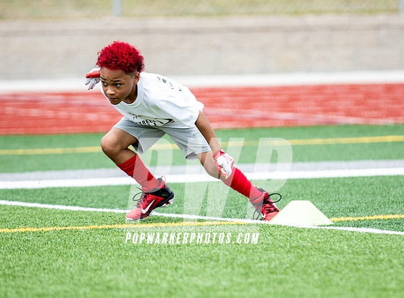 Tyreek Hill Youth Camp