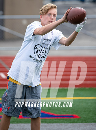 Tyreek Hill Youth Camp