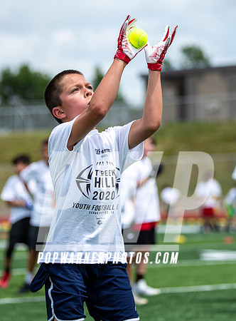 Tyreek Hill Youth Camp