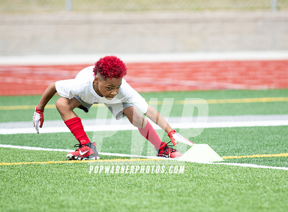 Tyreek Hill Youth Camp