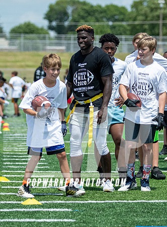 Tyreek Hill Youth Camp