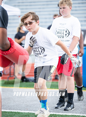 Tyreek Hill Youth Camp