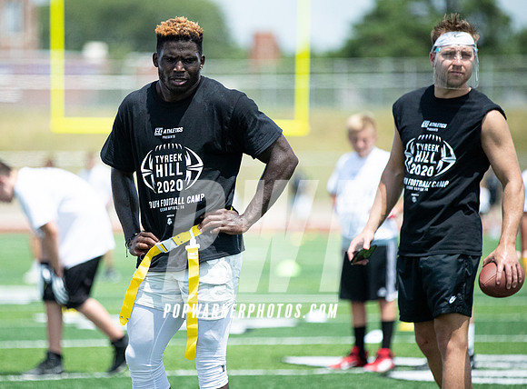 Tyreek Hill Youth Camp