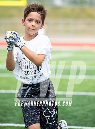 Tyreek Hill Youth Camp
