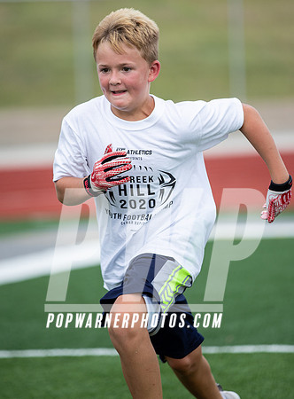 Tyreek Hill Youth Camp