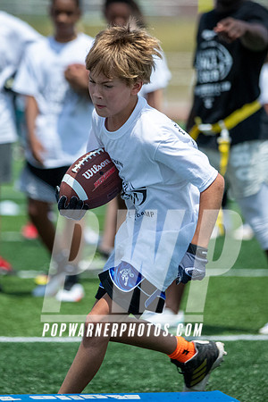 Tyreek Hill Youth Camp