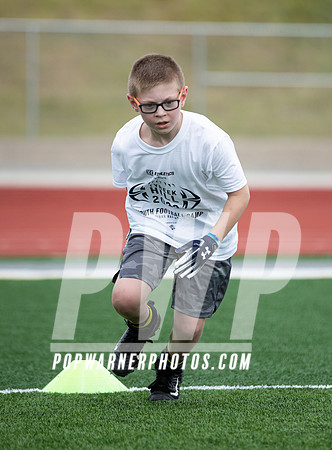 Tyreek Hill Youth Camp