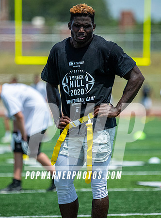 Tyreek Hill Youth Camp
