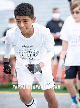 Tyreek Hill Youth Camp