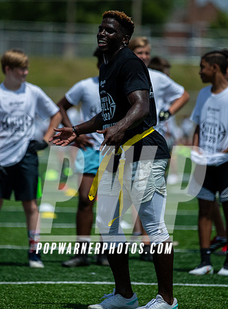 Tyreek Hill Youth Camp