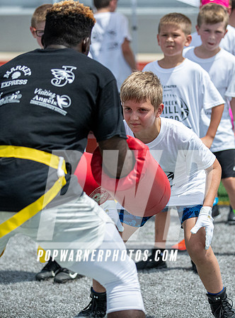 Tyreek Hill Youth Camp