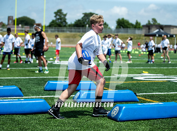 Tyreek Hill Youth Camp