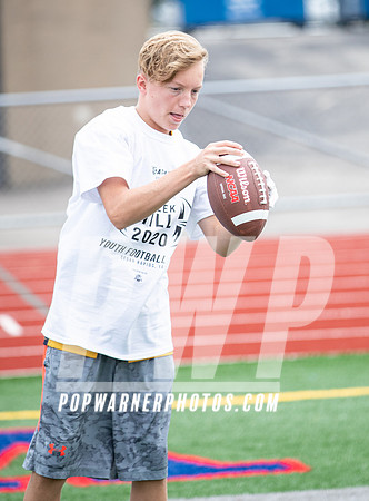 Tyreek Hill Youth Camp