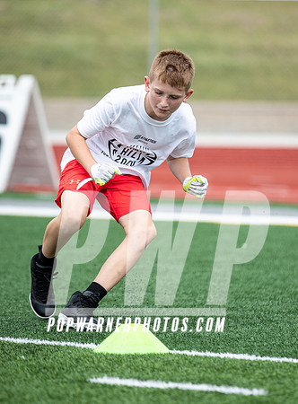Tyreek Hill Youth Camp