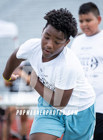 Tyreek Hill Youth Camp