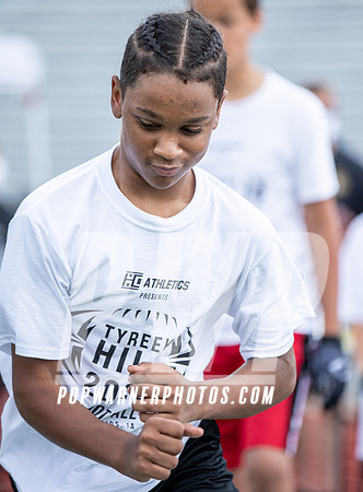 Tyreek Hill Youth Camp