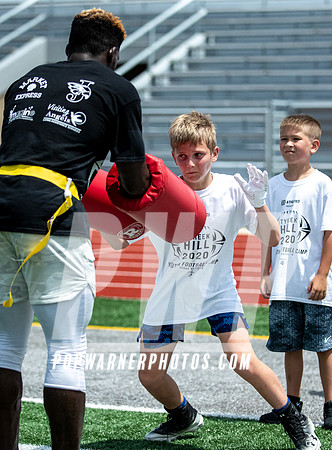 Tyreek Hill Youth Camp