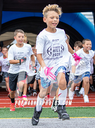 Tyreek Hill Youth Camp