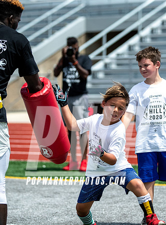 Tyreek Hill Youth Camp