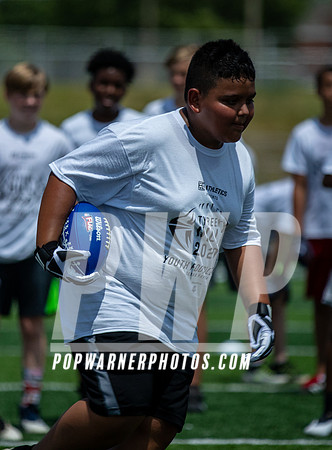 Tyreek Hill Youth Camp