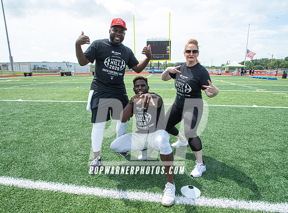 Tyreek Hill Youth Camp