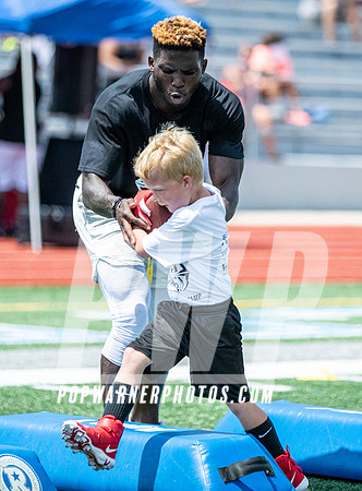 Tyreek Hill Youth Camp
