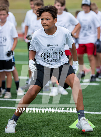 Tyreek Hill Youth Camp