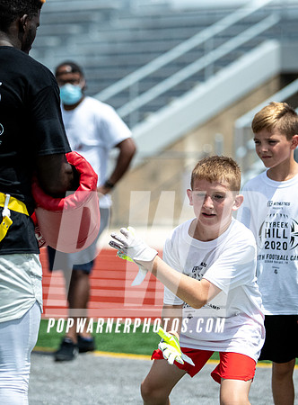 Tyreek Hill Youth Camp