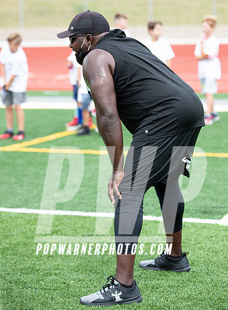 Tyreek Hill Youth Camp