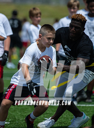 Tyreek Hill Youth Camp
