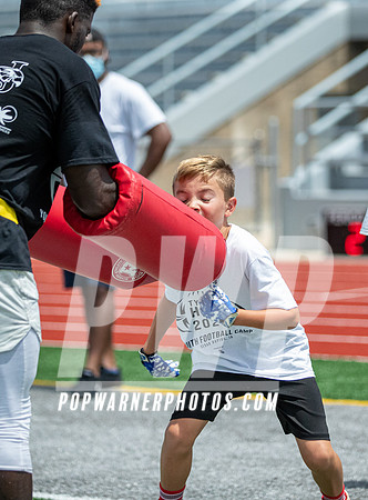 Tyreek Hill Youth Camp