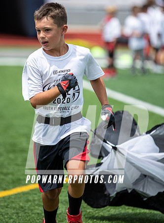 Tyreek Hill Youth Camp