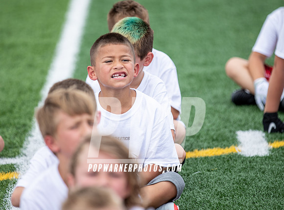 Tyreek Hill Youth Camp