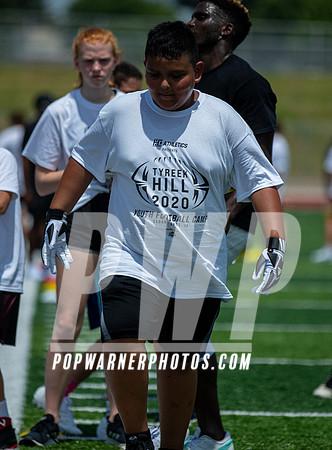Tyreek Hill Youth Camp