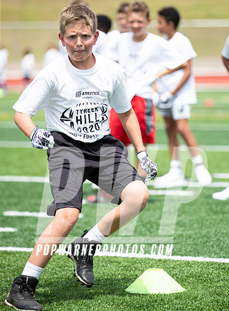 Tyreek Hill Youth Camp