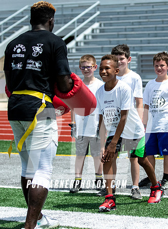 Tyreek Hill Youth Camp
