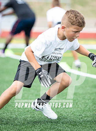 Tyreek Hill Youth Camp