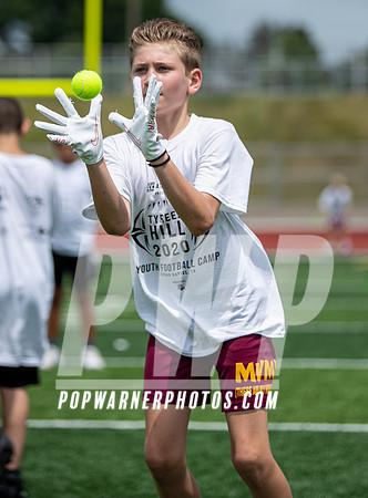 Tyreek Hill Youth Camp