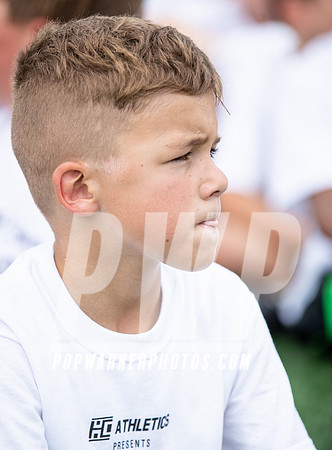 Tyreek Hill Youth Camp