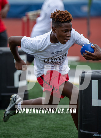 Tyreek Hill Youth Camp