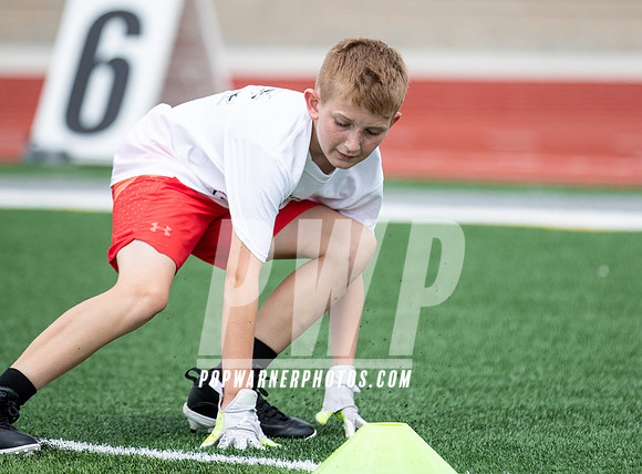 Tyreek Hill Youth Camp