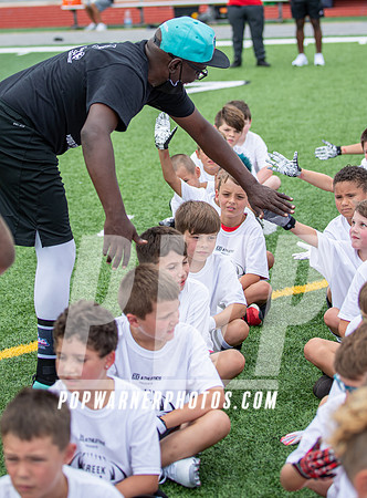 Tyreek Hill Youth Camp