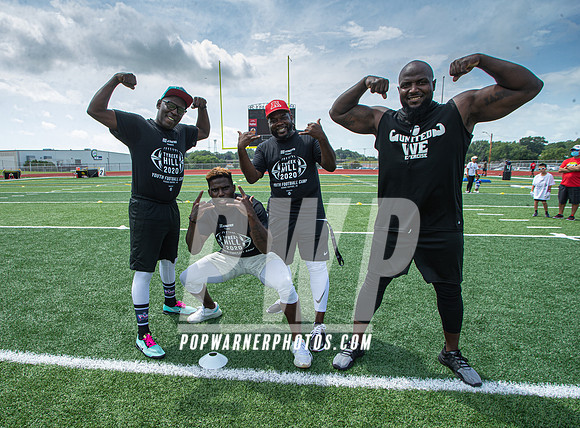 Tyreek Hill Youth Camp